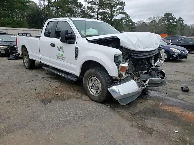 2020 Ford F250 VIN 1FT7X2A6XLEC11173 Copart auction photo, front end damage thumbnail 13