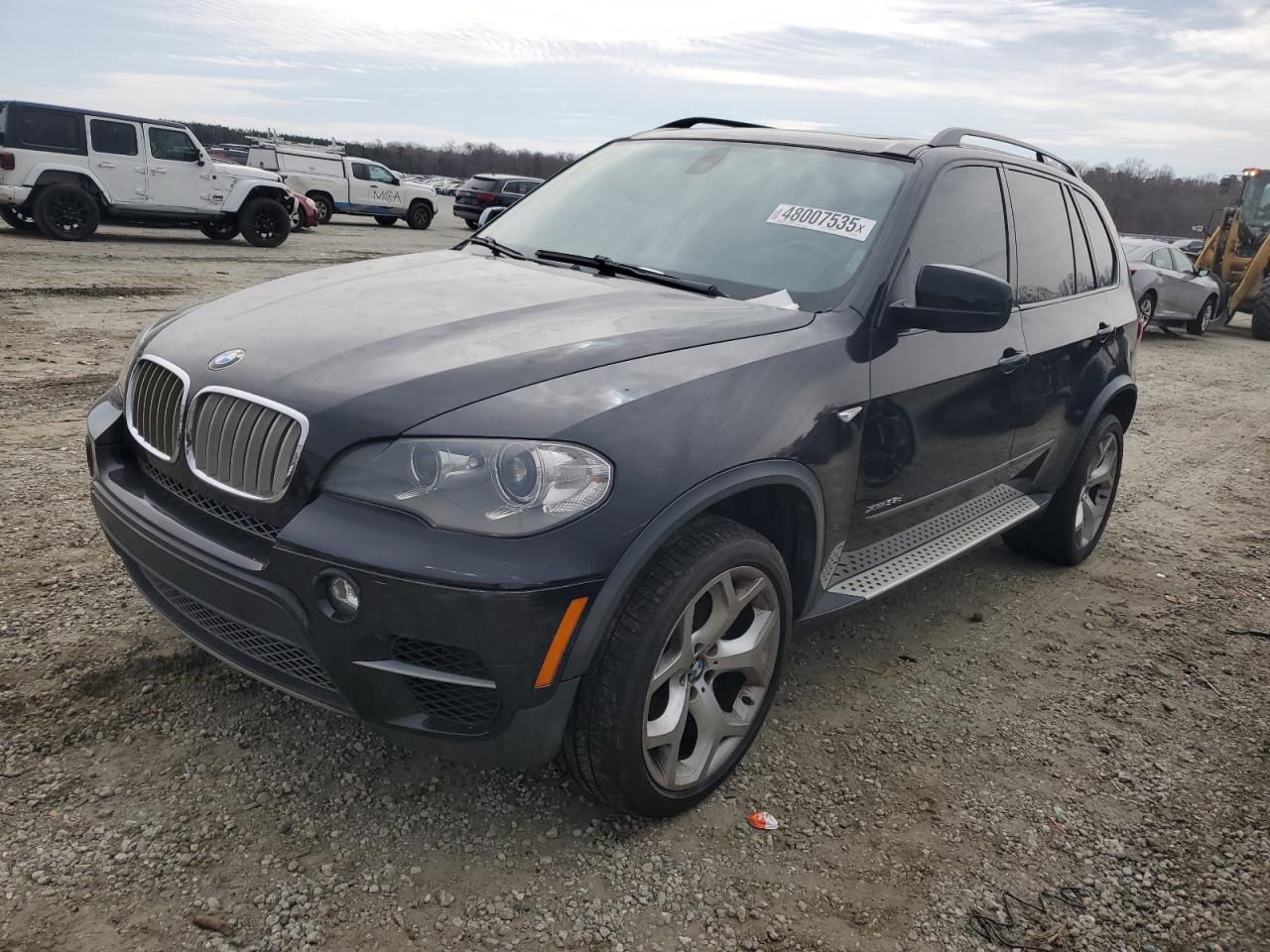 2012 BMW X5 VIN 5UXZW0C51CL670607