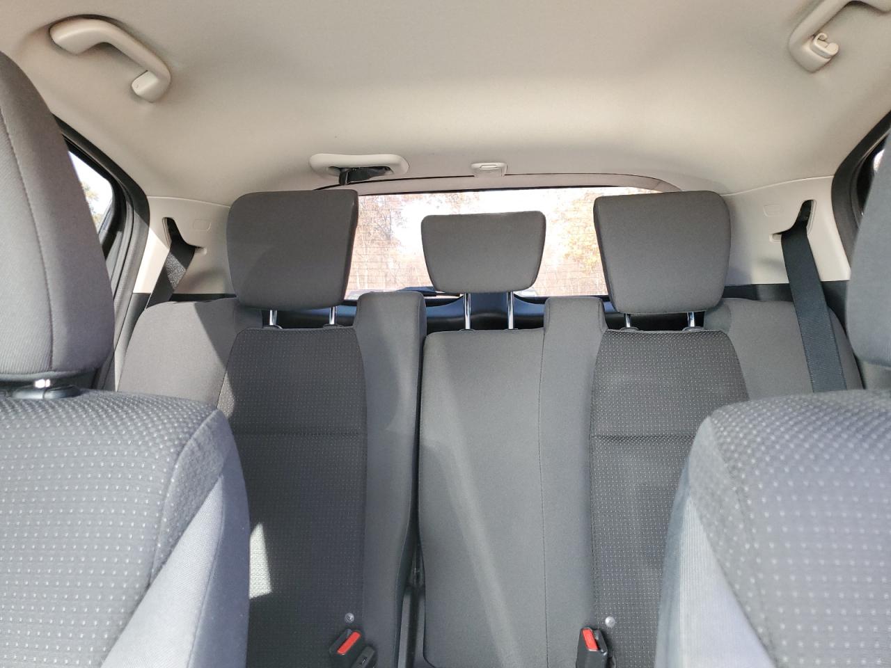 2019 Honda HR-V VIN 3CZRU6H37KG703732 Copart auction photo, rear end damage thumbnail 10