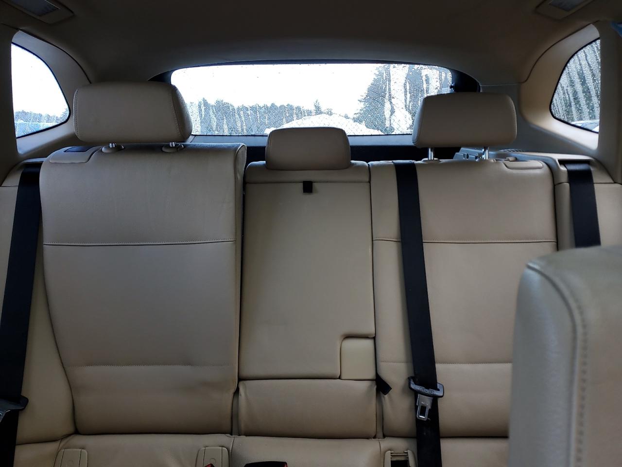 2013 BMW X1 VIN WBAVL1C5XDVR82829 Copart auction photo, front end / minor dent/scratches damage thumbnail 10