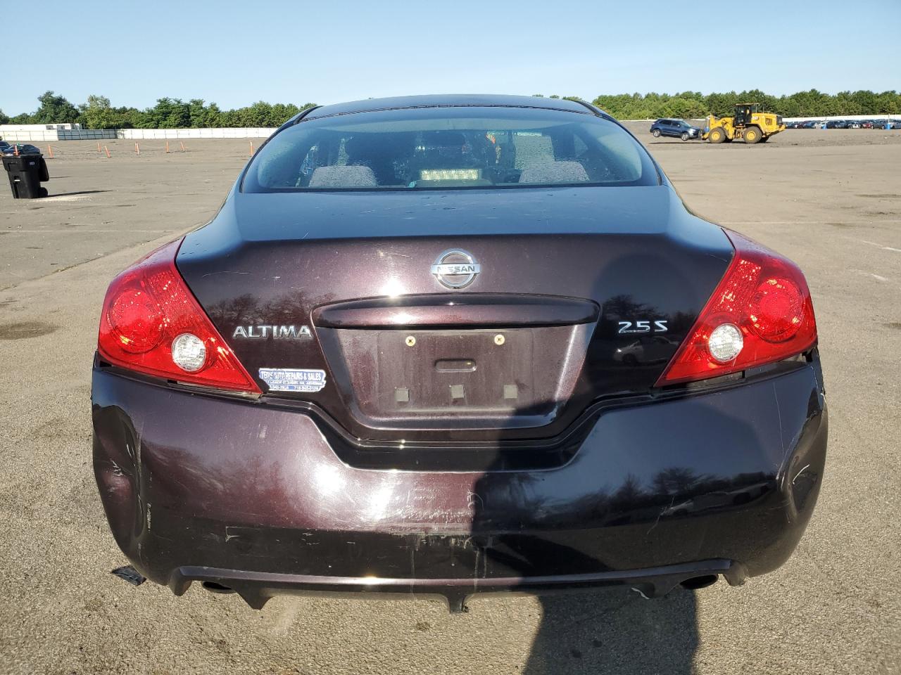 2010 Nissan Altima VIN 1N4AL2EP2AC143731 Copart auction photo, front end / minor dent/scratches damage thumbnail 6