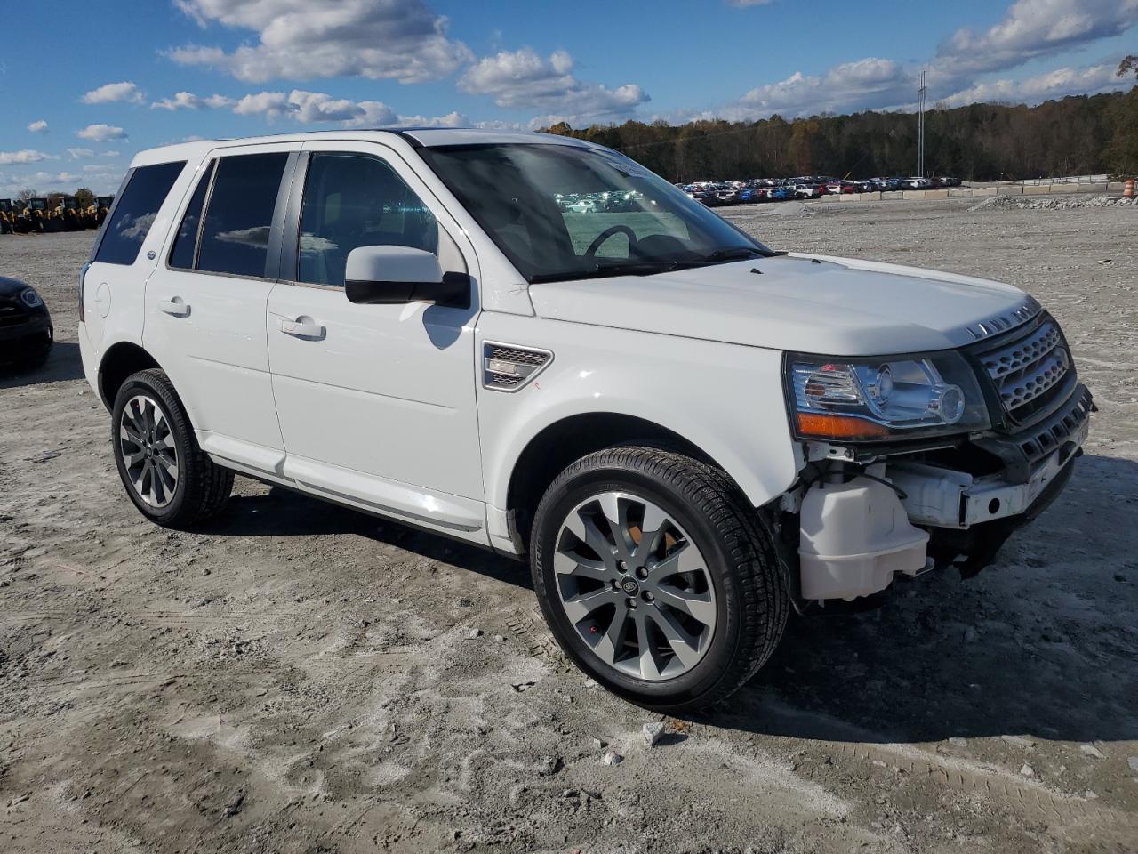 2015 Land Rover LR2 VIN SALFR2BG3FH428394 Copart auction photo, all over damage thumbnail 4