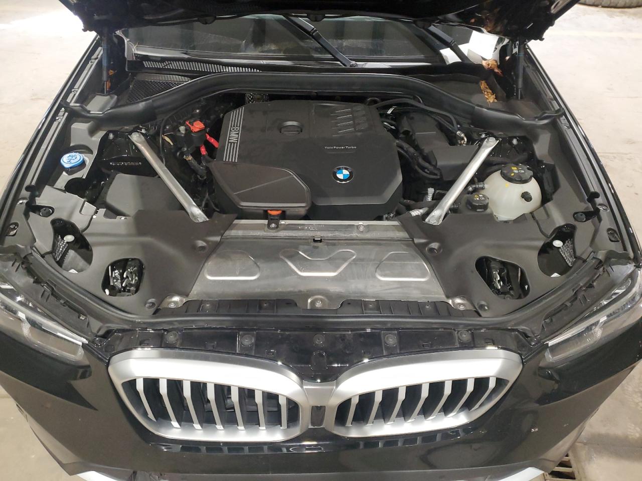 2024 BMW X3 VIN 5UX53DP05R9U86189 Copart auction photo, rear end damage thumbnail 12