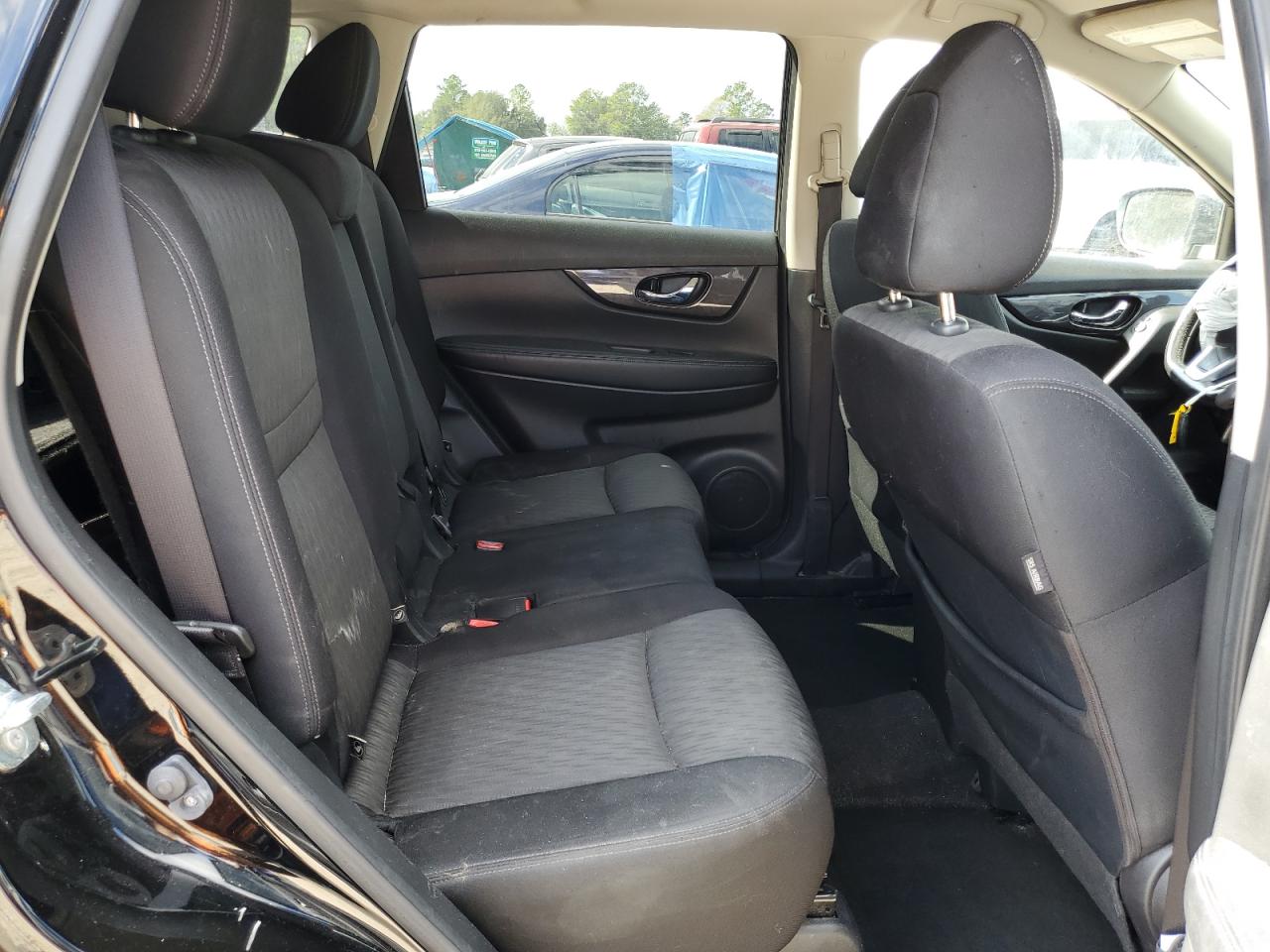2018 Nissan Rogue VIN JN8AT2MVXJW346153 Copart auction photo, front end damage thumbnail 10