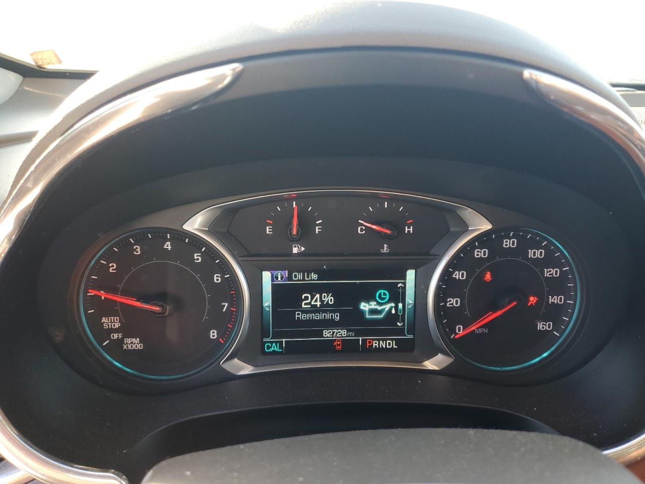 2018 Chevrolet Malibu VIN 1G1ZD5ST2JF186776 Copart auction photo, front end damage thumbnail 9