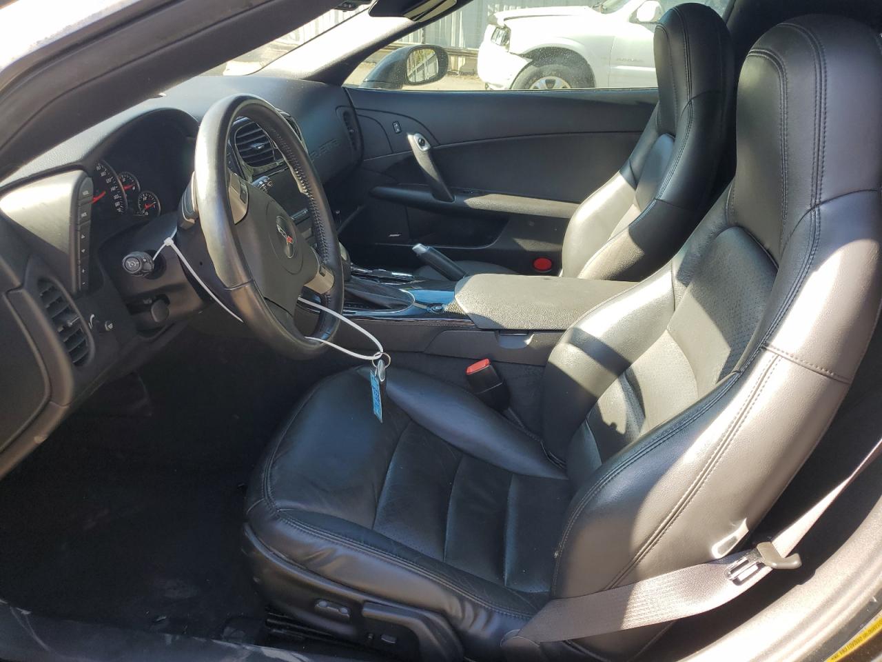 2011 Chevrolet Corvette VIN 1G1YW2DW5B5112352 Copart auction photo, front end damage thumbnail 7