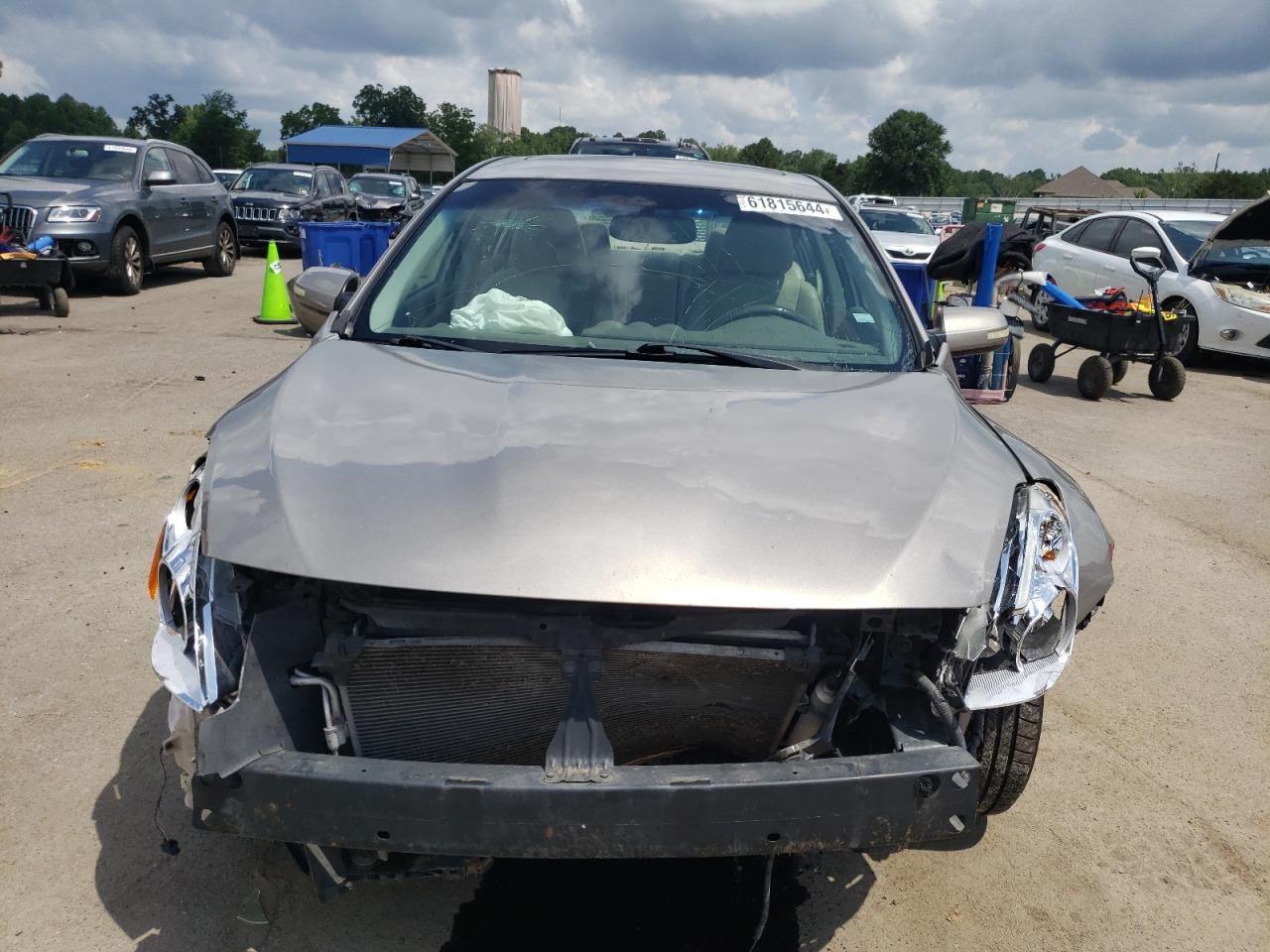 2012 Nissan Altima VIN 1N4AL2AP3CC158649 Copart auction photo, all over damage thumbnail 5