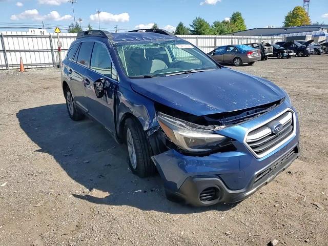 2019 Subaru Outback VIN 4S4BSABC7K3390818 Copart auction photo, all over / undercarriage damage thumbnail 11