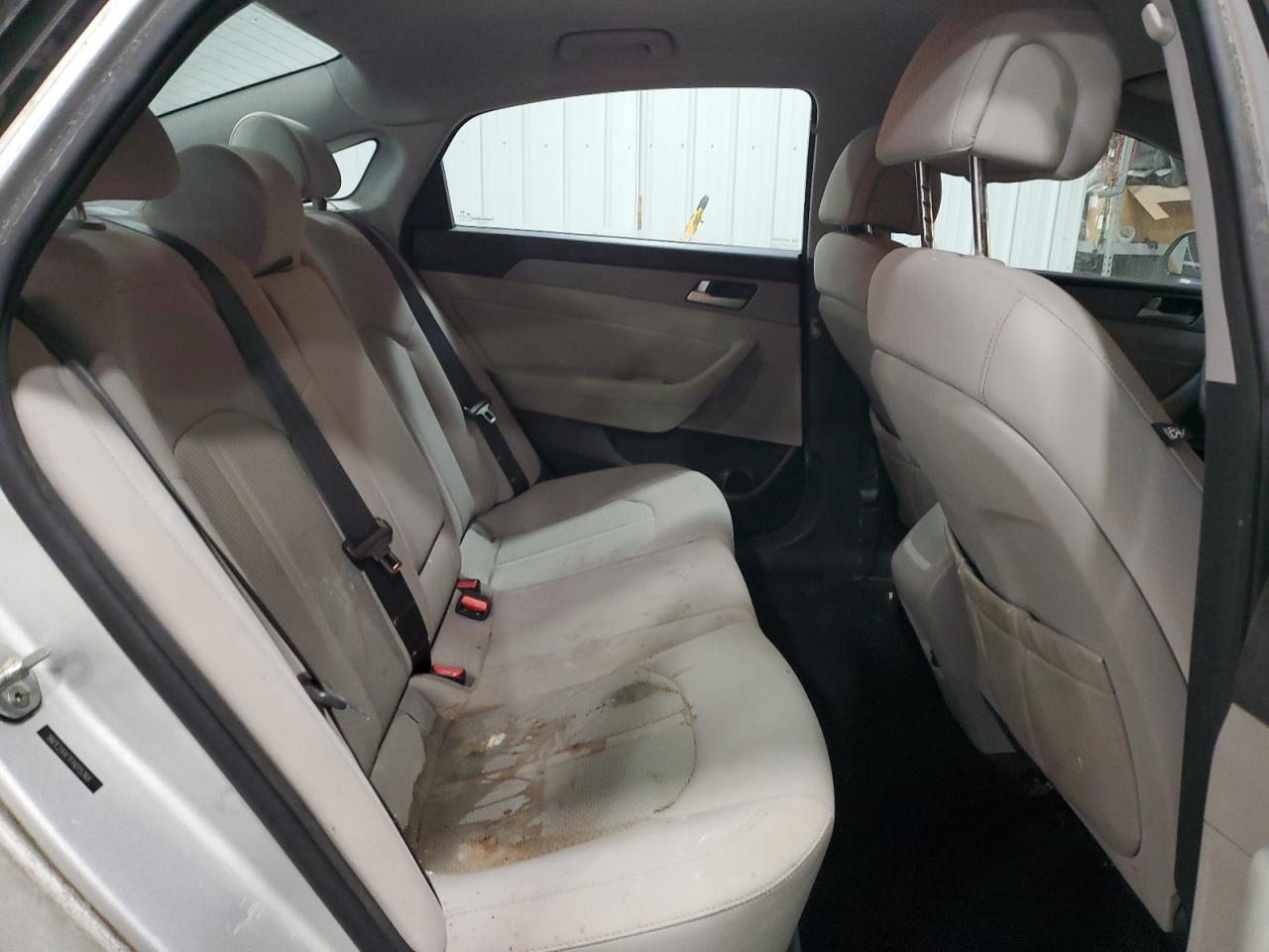 2015 Hyundai Sonata VIN 5NPE24AF1FH015368 Copart auction photo, front end damage thumbnail 10