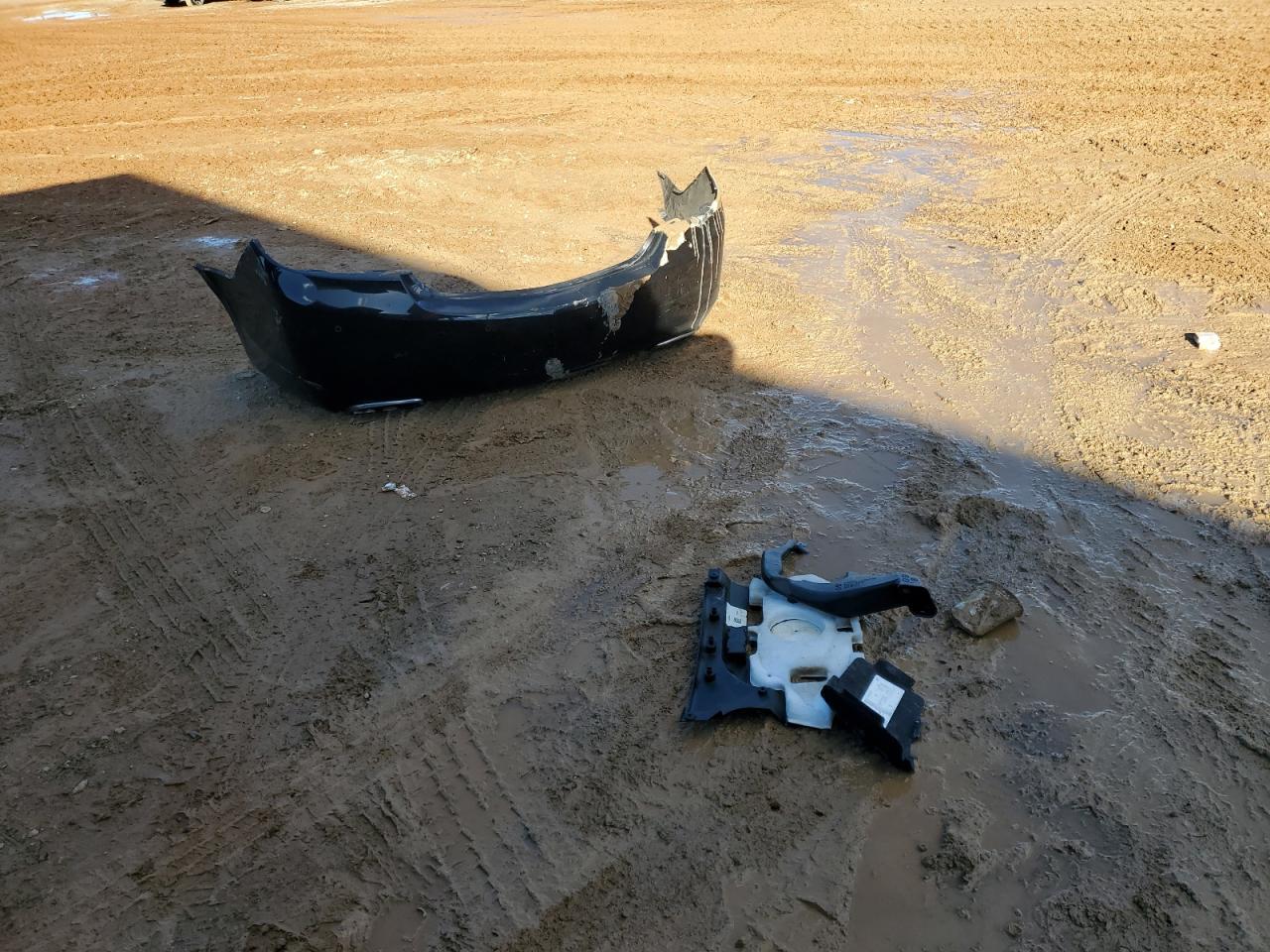 2013 Buick LaCrosse VIN 1G4GC5E39DF233864 Copart auction photo, rear end damage thumbnail 12