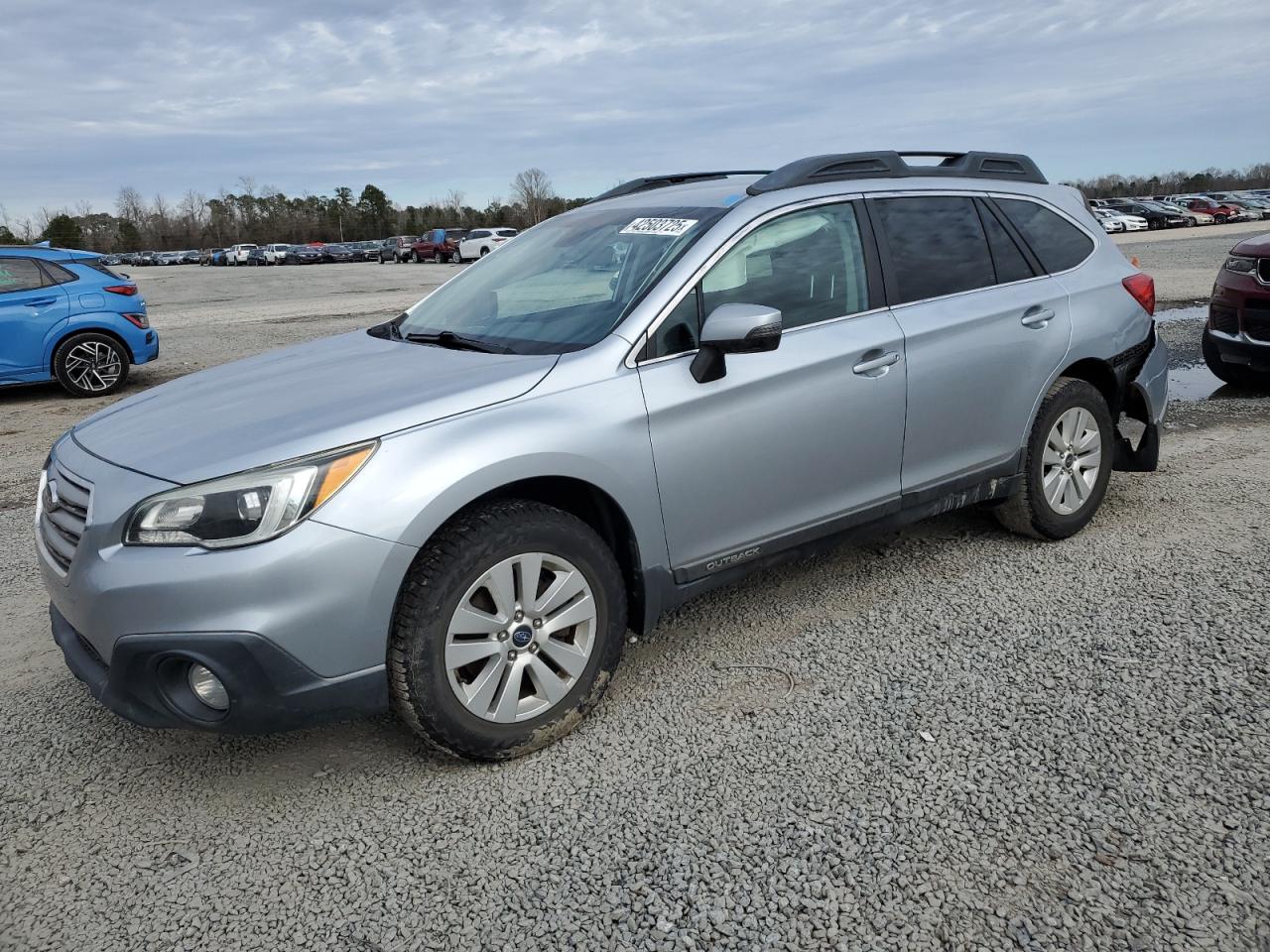 2017 Subaru Legacy VIN 4S4BSAFC7H3202706