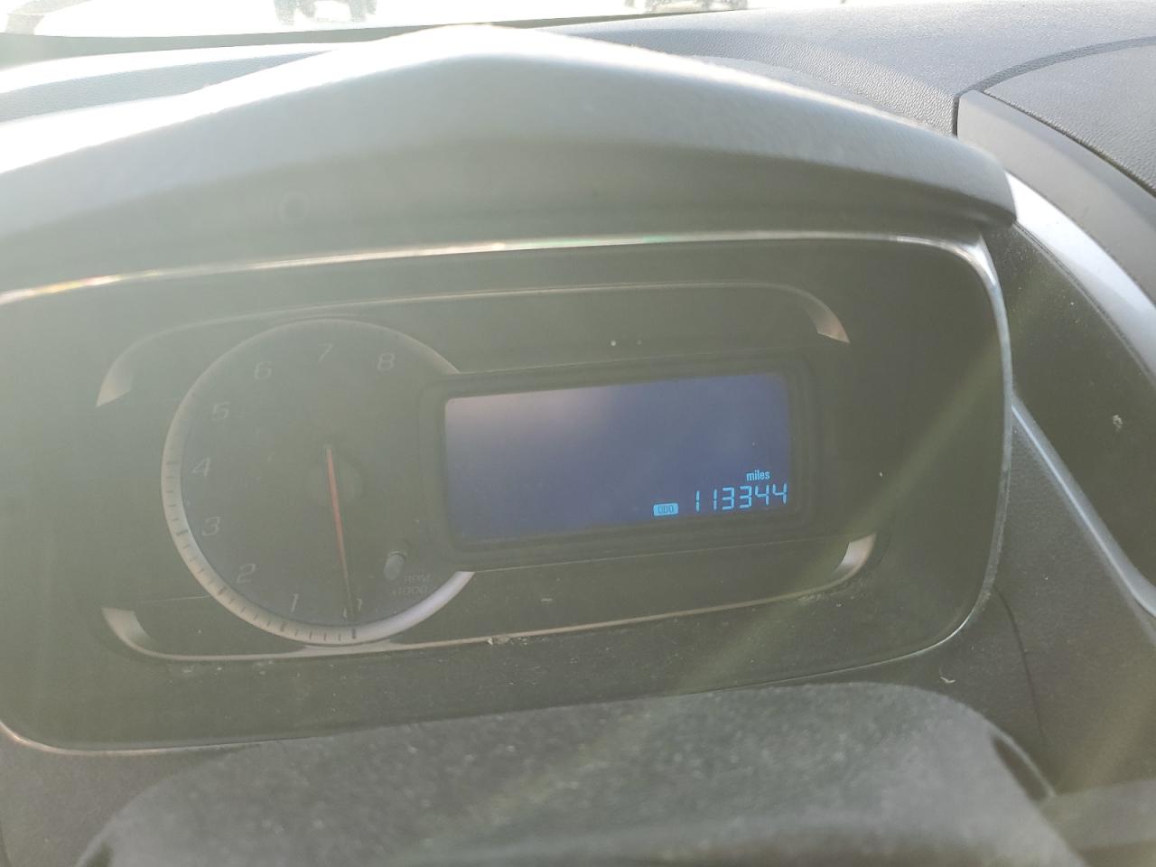 2016 Chevrolet Trax VIN 3GNCJKSB3GL227918 Copart auction photo, front end / side damage thumbnail 9