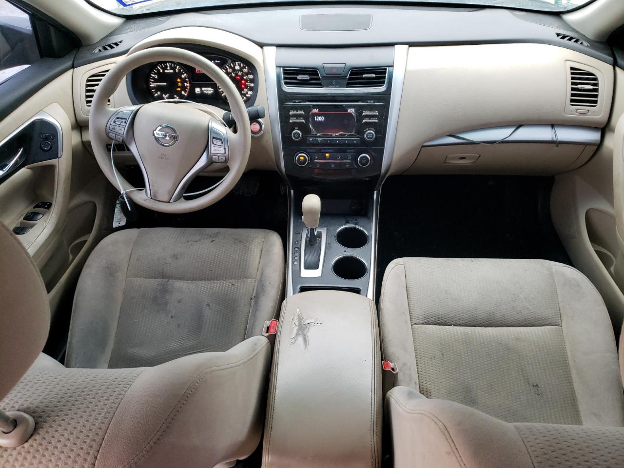 2015 Nissan Altima VIN 1N4AL3AP3FN402038 Copart auction photo, front end damage thumbnail 8