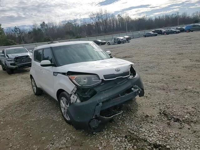 2015 KIA Soul VIN KNDJP3A57F7144141 Copart auction photo, front end damage thumbnail 11