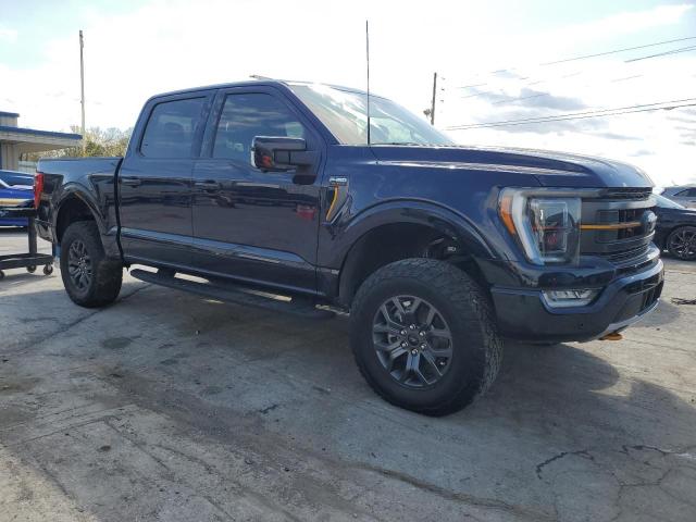 2022 Ford F-150 VIN 1FTEW1E85NFA90470 Copart auction photo, water/flood damage thumbnail 4