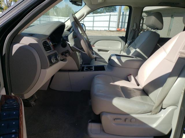 2013 GMC Yukon VIN 1GKS2KE70DR358807 Copart auction photo, burn / mechanical damage thumbnail 7