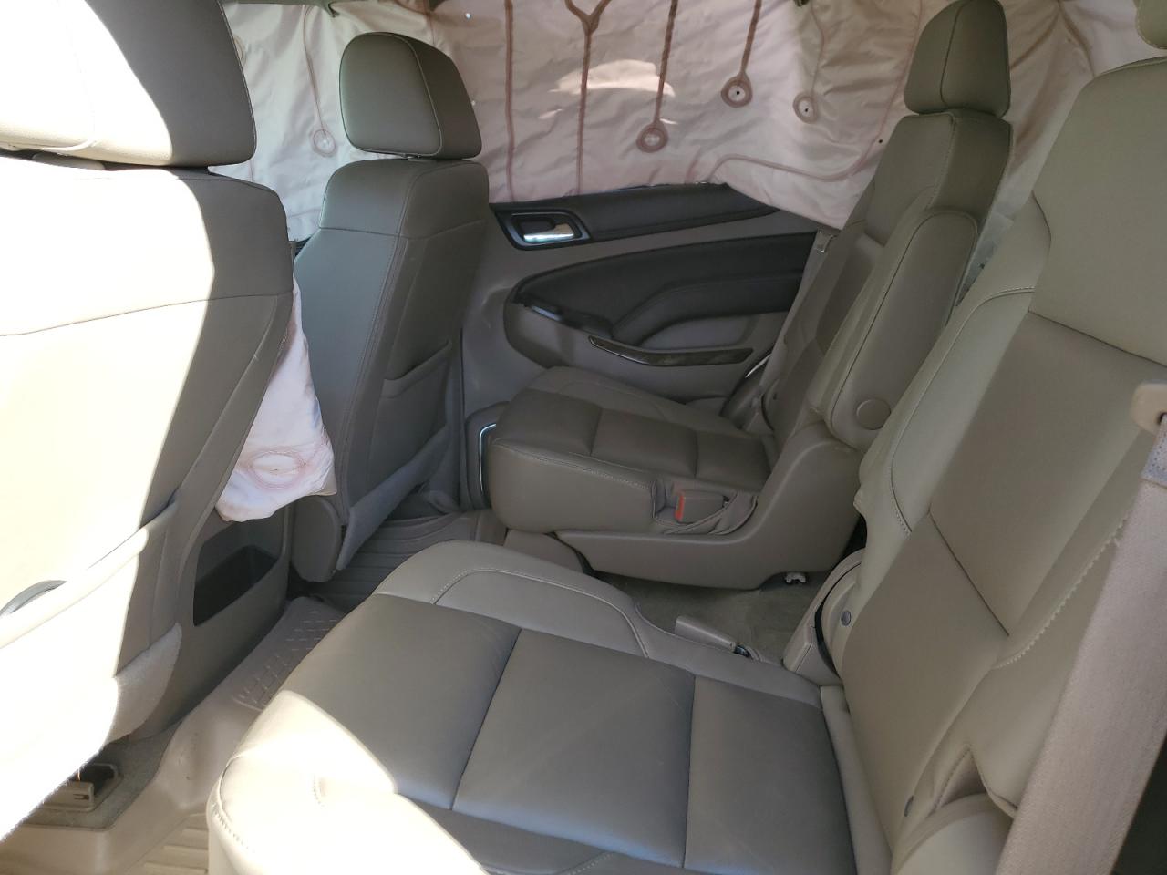 2016 Chevrolet Tahoe VIN 1GNSKBKC2GR459033 Copart auction photo, side damage thumbnail 11