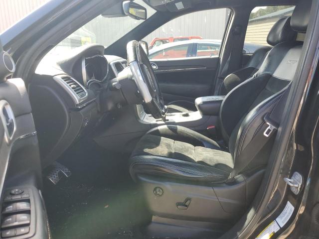 2014 Jeep Grand Cherokee VIN 1C4RJFDJ4EC535512 Copart auction photo, rear end damage thumbnail 7