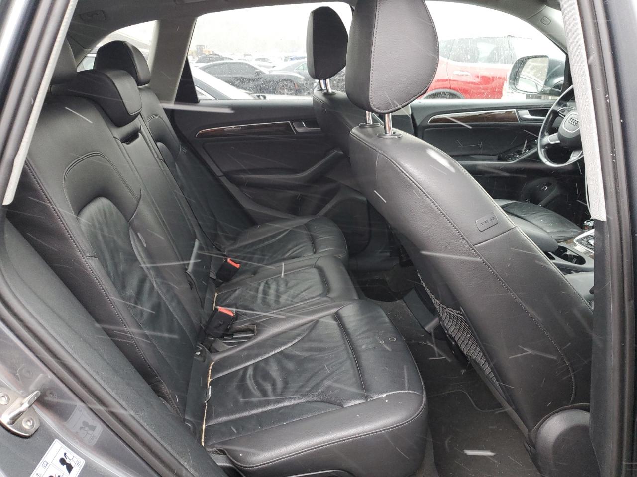 2016 Audi Q5 VIN WA1C2AFP4GA033440 Copart auction photo, rear end / minor dent/scratches damage thumbnail 11