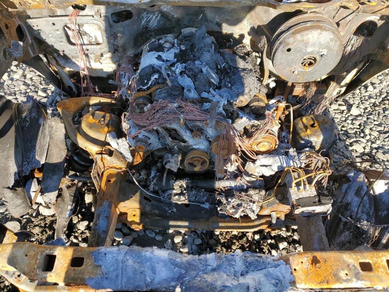 2016 RAM 1500 VIN 1C6RR7FG4GS276536 Copart auction photo, burn damage thumbnail 11