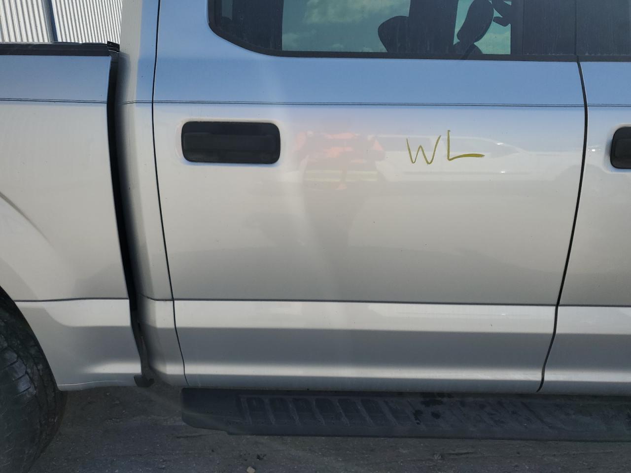 2018 Ford F-150 VIN 1FTEW1E54JFC80860 Copart auction photo, water/flood damage thumbnail 12