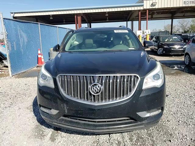 2017 Buick Enclave VIN 5GAKRBKD7HJ123666 Copart auction photo, side / front end damage thumbnail 14
