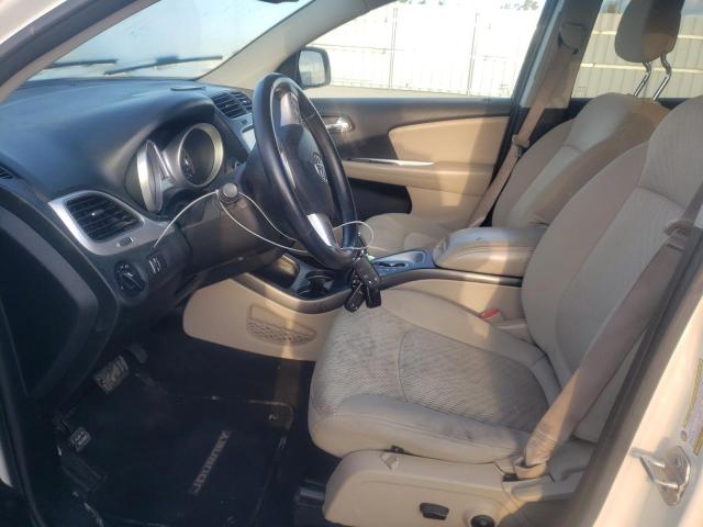 2014 Dodge Journey VIN 3C4PDCAB2ET208153 Copart auction photo, front end / minor dent/scratches damage thumbnail 7