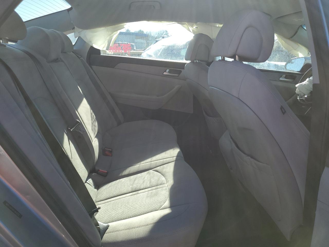 2016 Hyundai Sonata VIN 5NPE24AF0GH365253 Copart auction photo, front end damage thumbnail 10