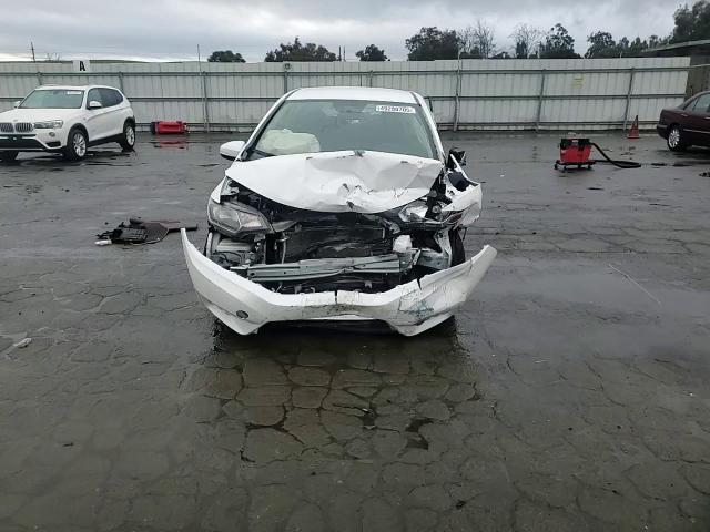2016 Honda Fit VIN JHMGK5H56GX031937 Copart auction photo, front end / rear end damage thumbnail 11