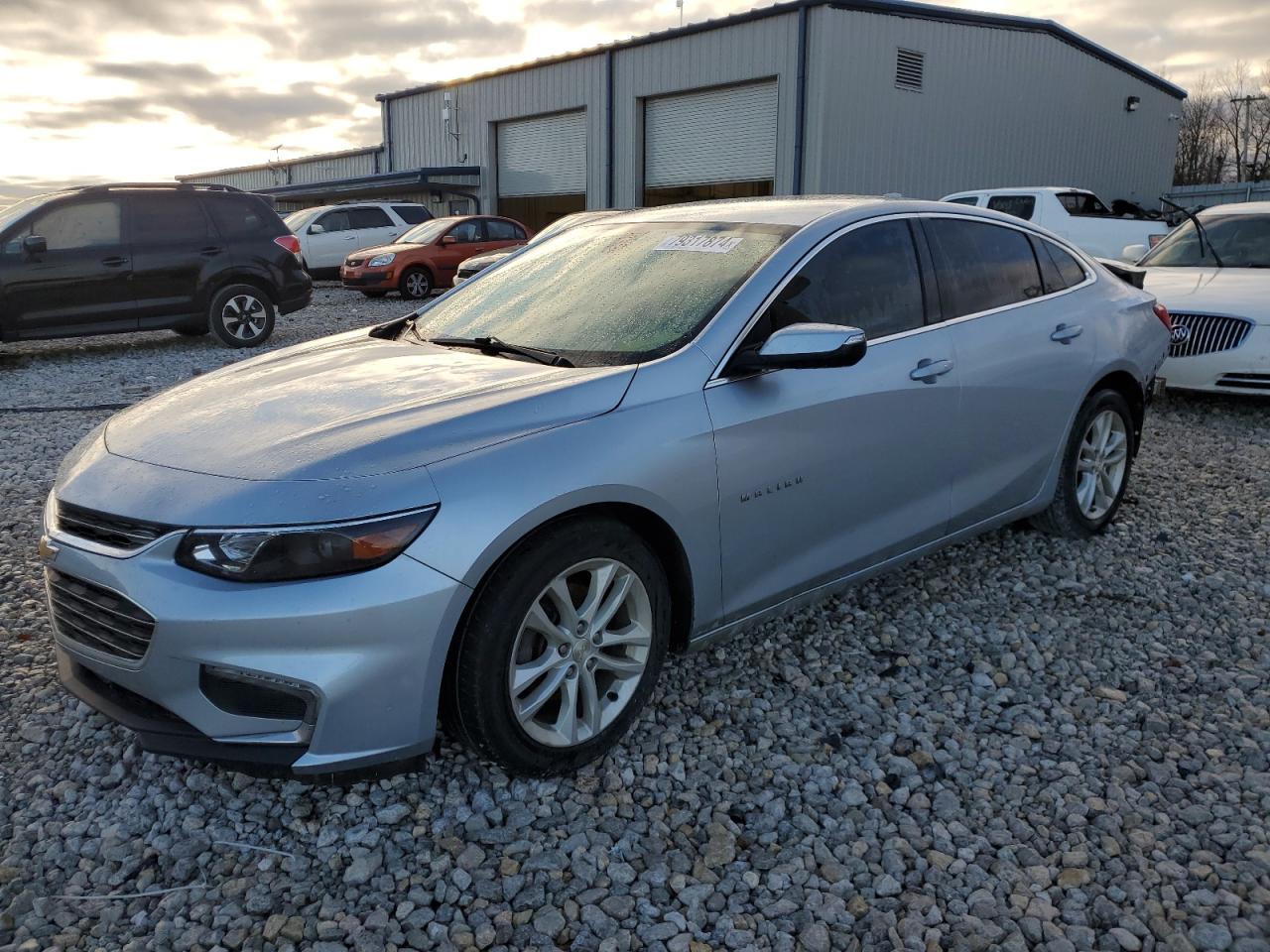 2017 Chevrolet Malibu VIN 1G1ZE5ST3HF132474
