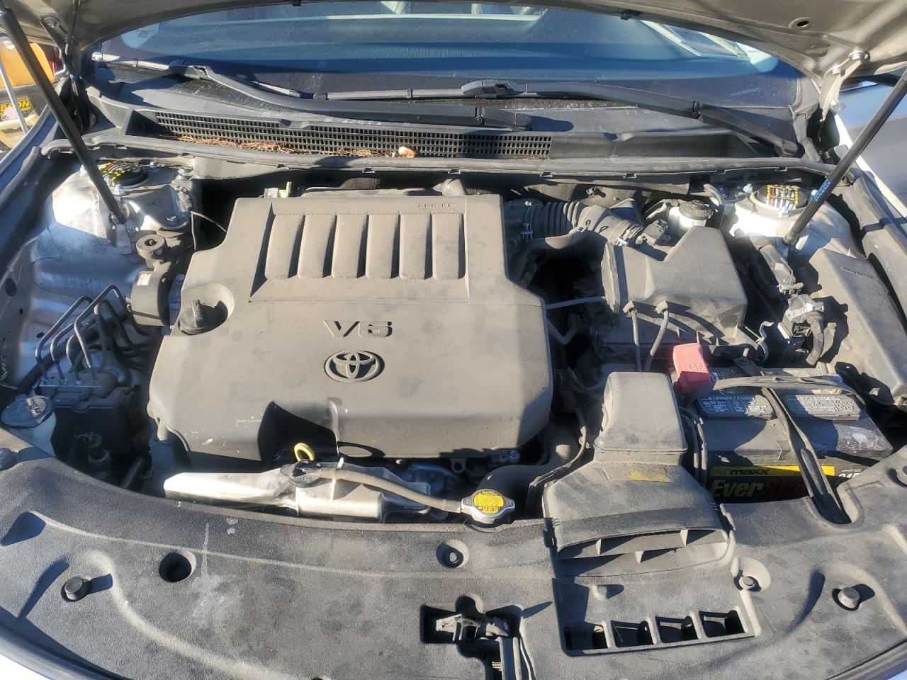 2013 Toyota Avalon VIN 4T1BK1EB3DU050078 Copart auction photo, minor dent/scratches damage thumbnail 13