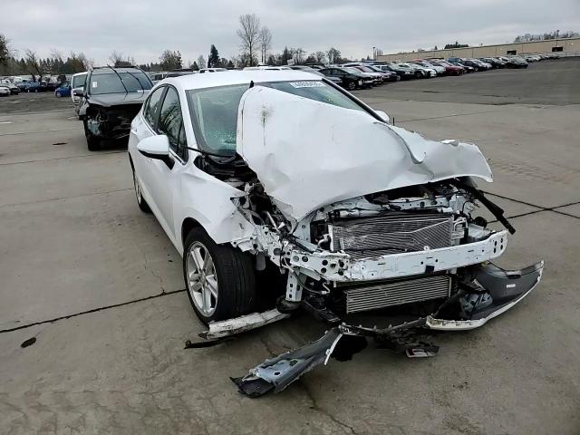 2017 Chevrolet Cruze VIN 3G1BE6SMXHS552065 Copart auction photo, front end damage thumbnail 11