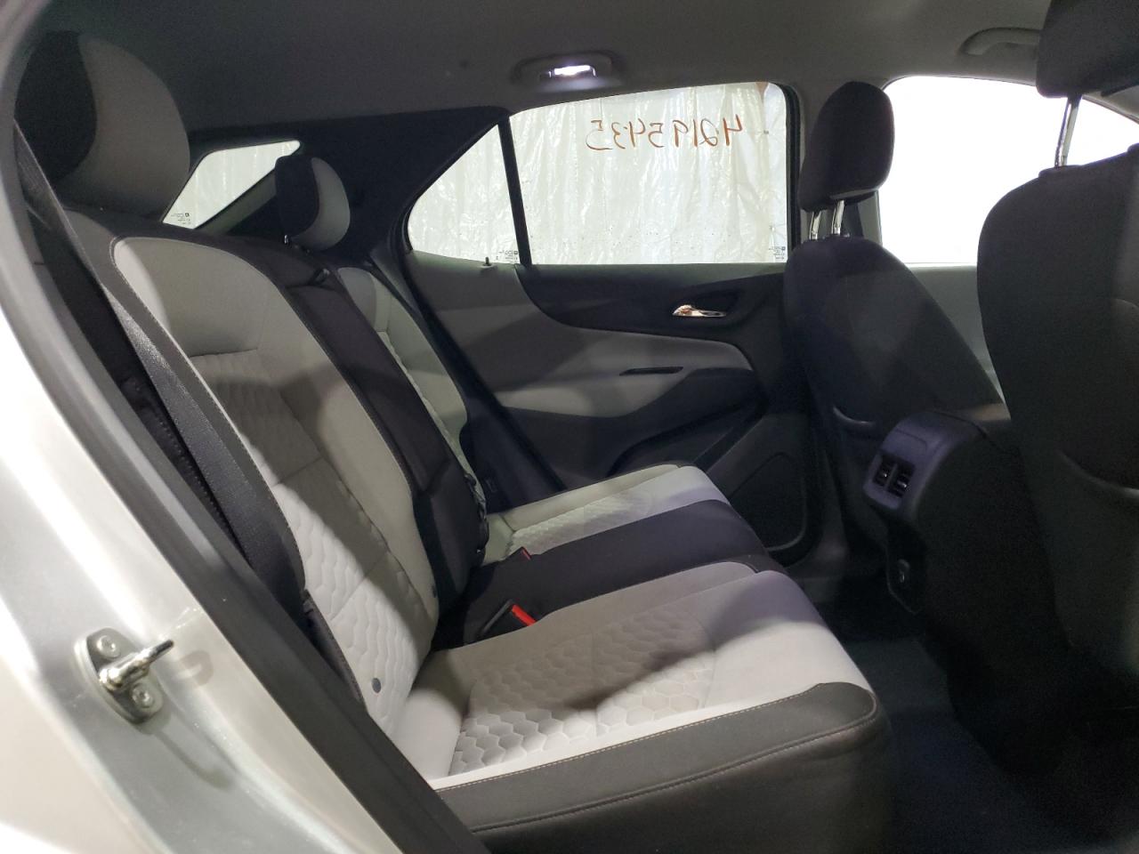 2020 Chevrolet Equinox VIN 3GNAXSEV7LS536819 Copart auction photo, front end / minor dent/scratches damage thumbnail 11
