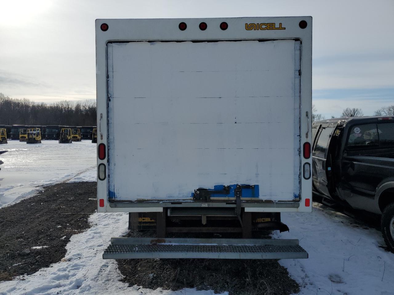 2018 Chevrolet Express VIN 1GB3GSCGXJ1342066 Copart auction photo, mechanical damage thumbnail 6