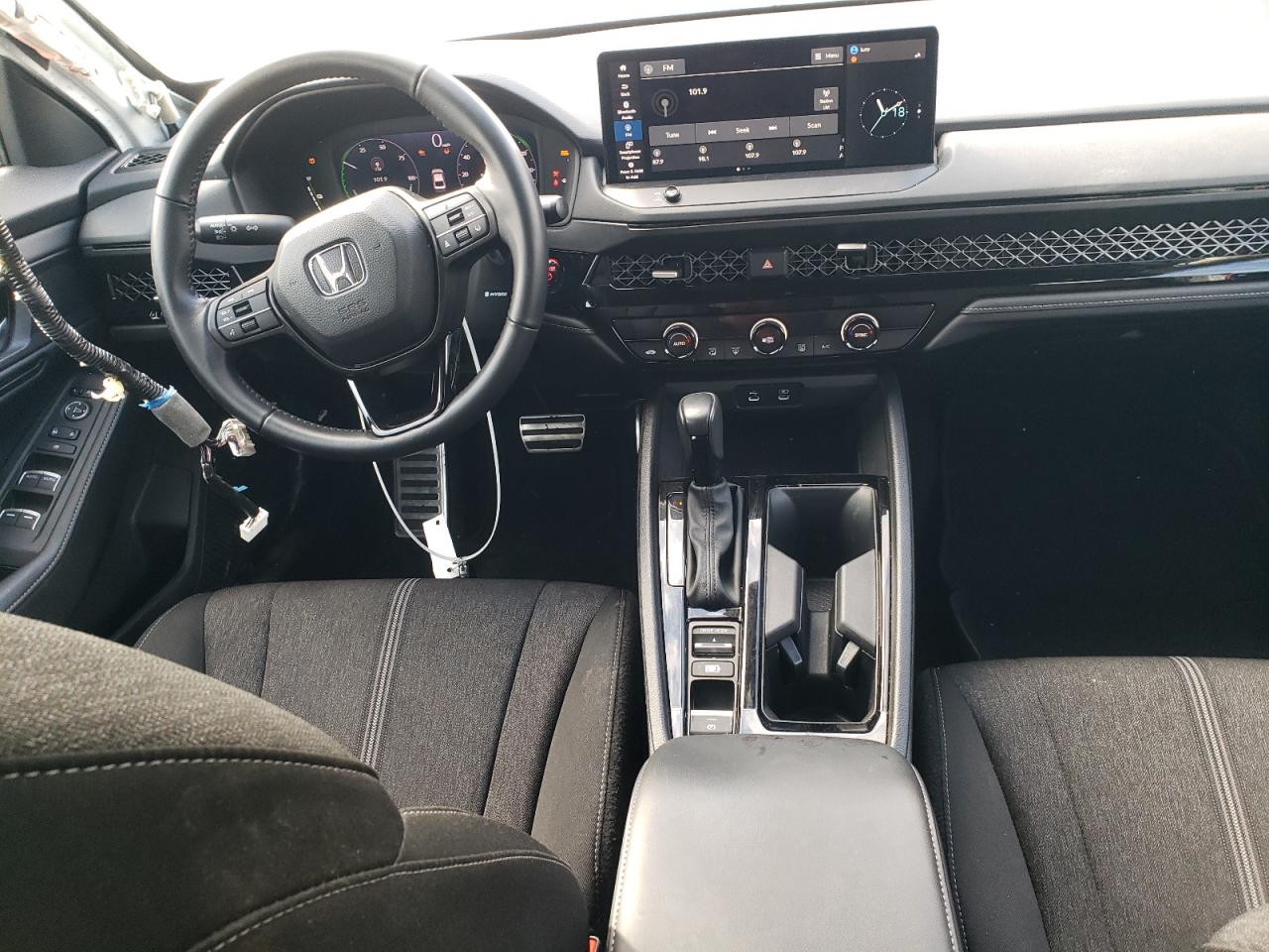 2023 Honda Accord VIN 1HGCY2F51PA031736 Copart auction photo, all over / minor dent/scratches damage thumbnail 8
