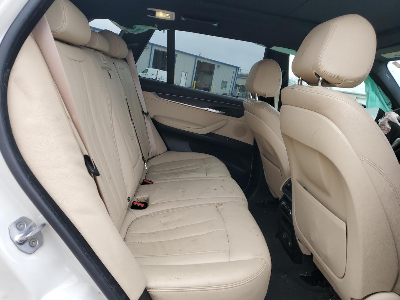 2018 BMW X5 VIN 5UXKR0C57J0X87129 Copart auction photo, all over damage thumbnail 11