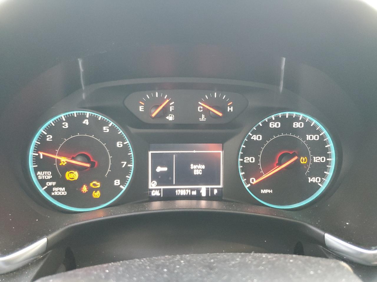 2018 Chevrolet Equinox VIN 3GNAXJEV4JS528099 Copart auction photo, rear end damage thumbnail 9
