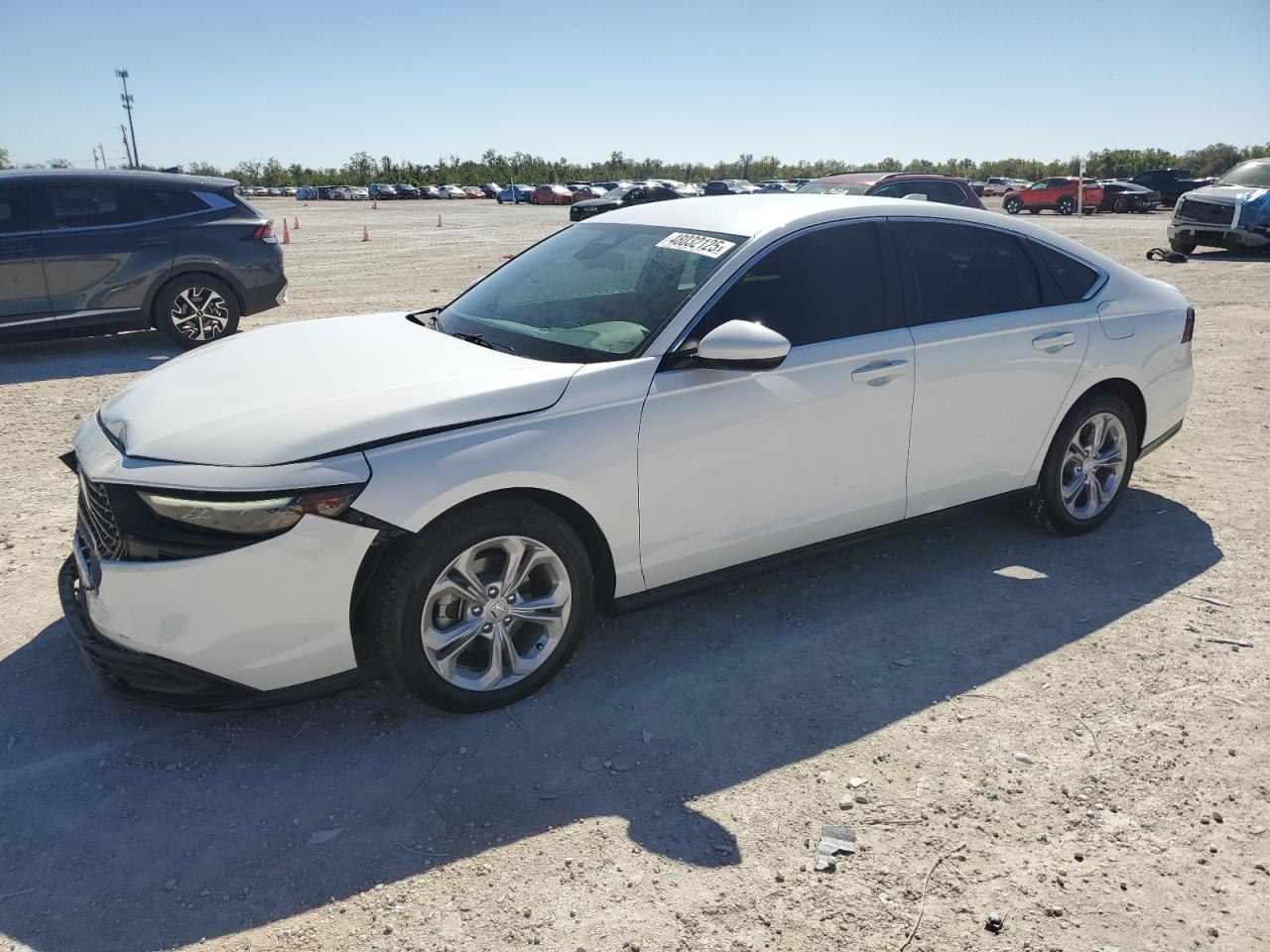 2024 Honda Accord VIN 1HGCY1F29RA009325