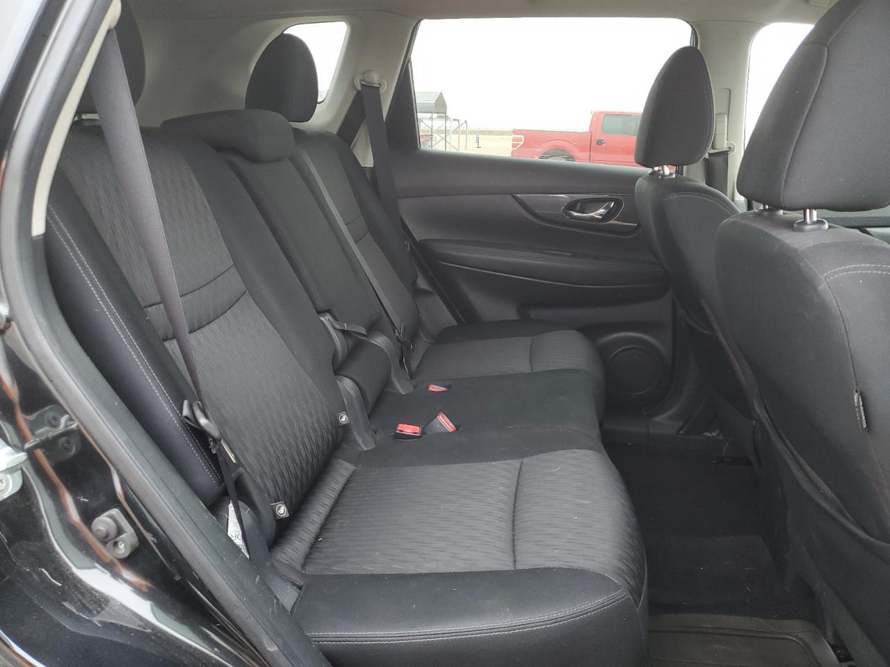 2018 Nissan Rogue VIN KNMAT2MT1JP523161 Copart auction photo, front end damage thumbnail 11