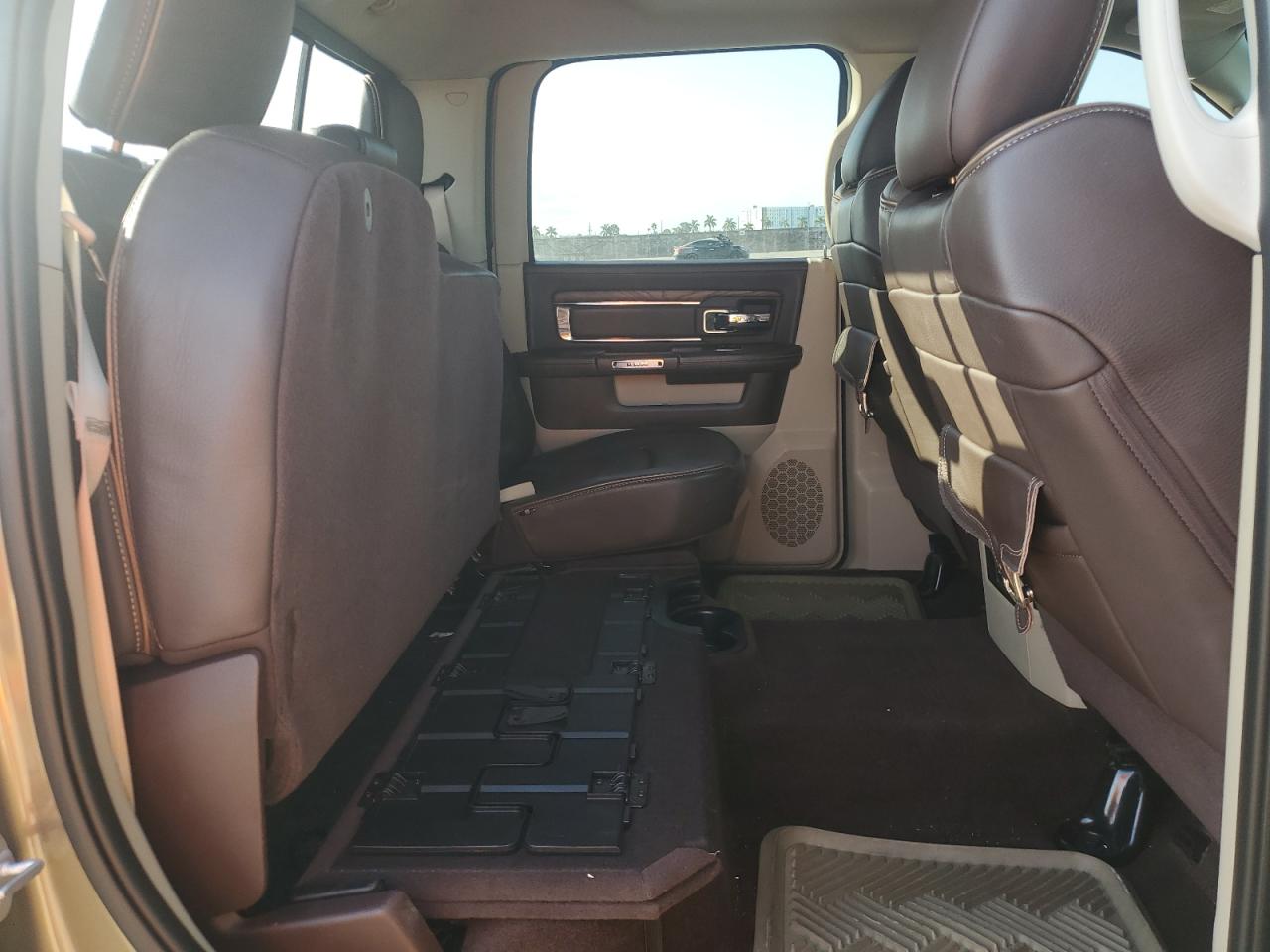 2015 RAM 1500 VIN 1C6RR7PT5FS533245 Copart auction photo, front end damage thumbnail 10
