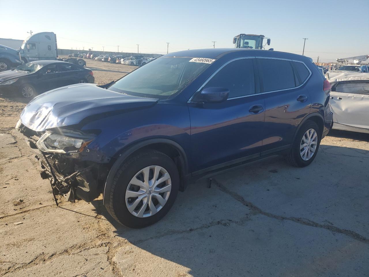 2017 Nissan Rogue VIN 5N1AT2MT1HC780110