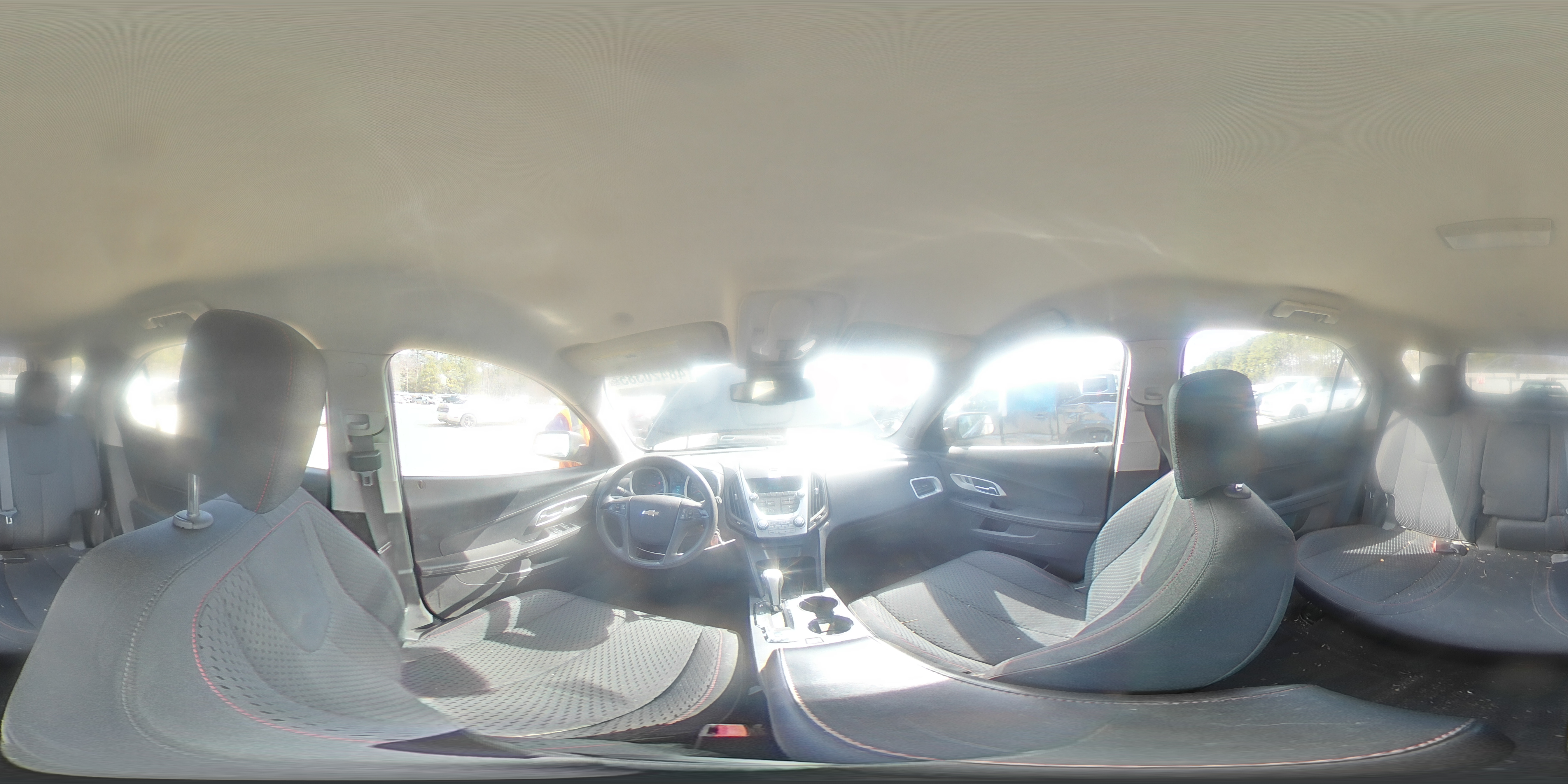 2012 Chevrolet Equinox VIN 2GNALBEK2C1199330 Copart auction photo, front end / minor dent/scratches damage thumbnail 14