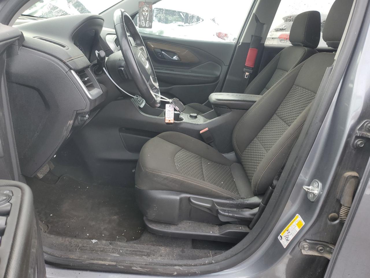 2019 GMC Terrain VIN 3GKALTEV5KL163058 Copart auction photo, rear end damage thumbnail 7
