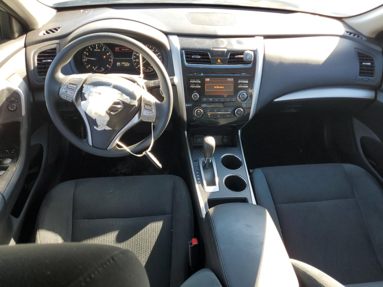 2015 Nissan Altima VIN 1N4AL3AP8FN401595 Copart auction photo, front end damage thumbnail 8