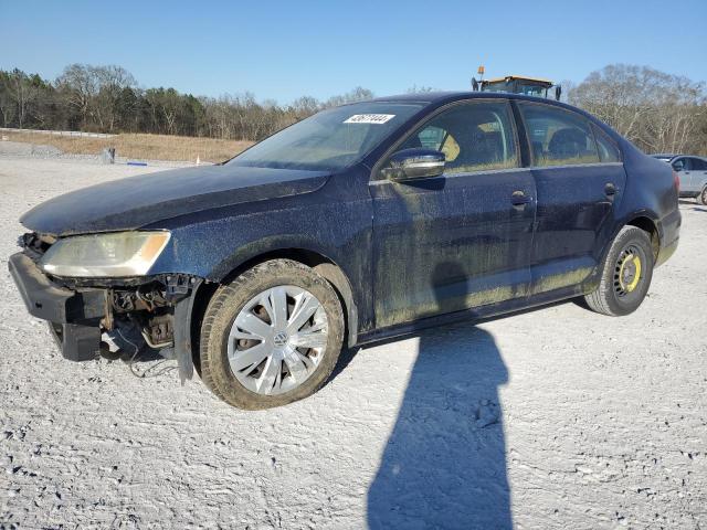 2013 Volkswagen Jetta VIN 3VWDP7AJ8DM395980