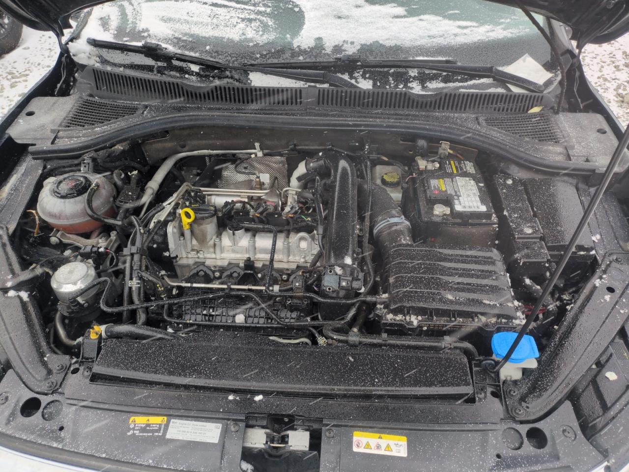 2019 Volkswagen Jetta VIN 3VWG57BUXKM113718 Copart auction photo, rear end damage thumbnail 11