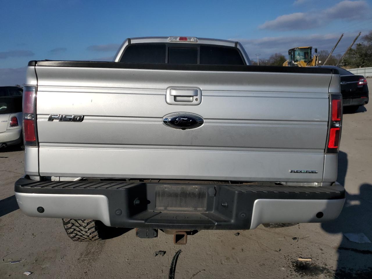 2012 Ford F-150 VIN 1FTFW1EF5CFC57958 Copart auction photo, front end damage thumbnail 6