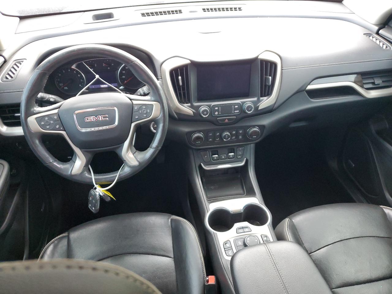2019 GMC Terrain VIN 3GKALSEX7KL389727 Copart auction photo, water/flood damage thumbnail 8