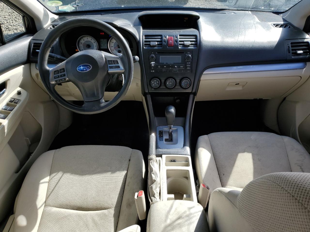 2014 Subaru Impreza VIN JF1GPAC63E8269947 Copart auction photo, water/flood / mechanical damage thumbnail 8
