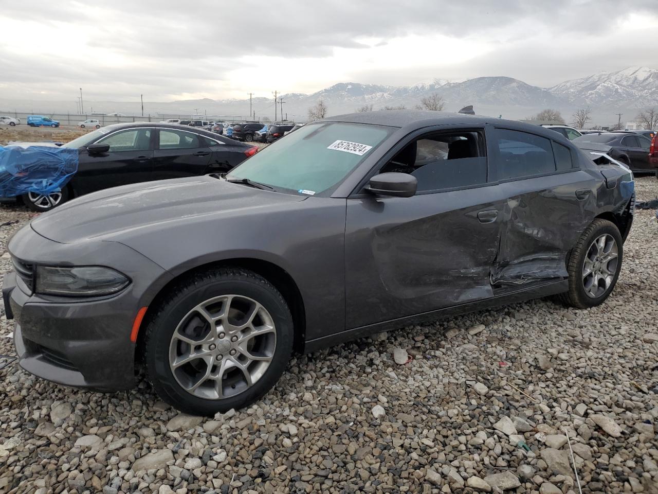 2016 Dodge Charger VIN 2C3CDXJG2GH189279